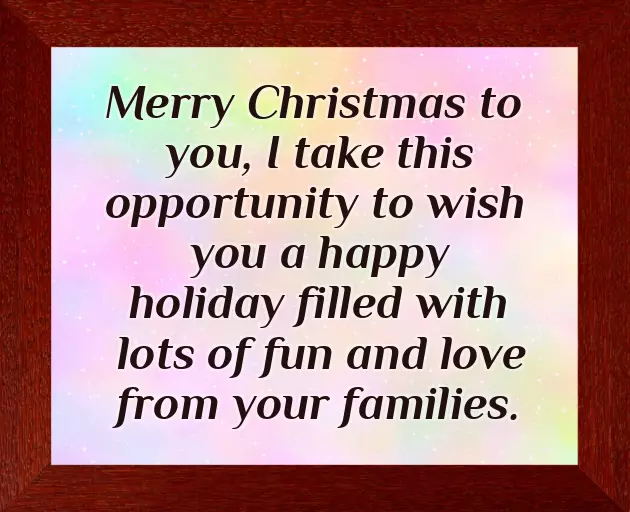 Christmas Wishes For Students