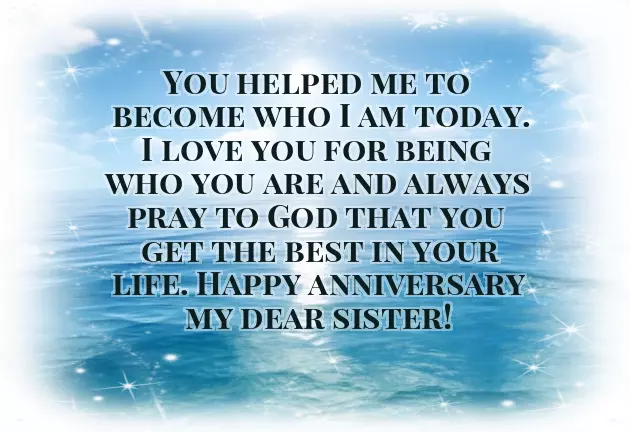 Wedding Anniversary Wishes For Me And My Wife