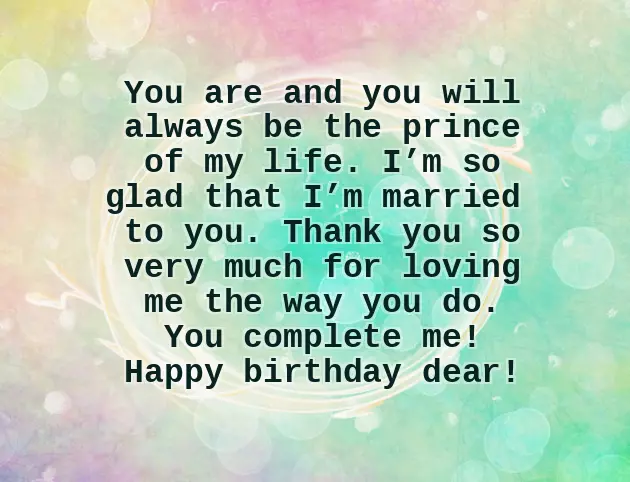 Birthday Wish For Love