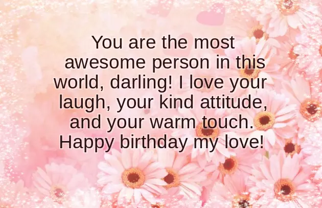 Best Birthday Wishes For My Husband