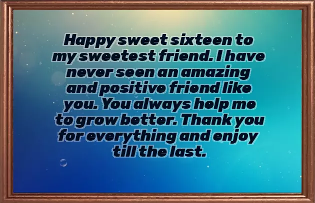 Happy 16Th Birthday Son Quotes