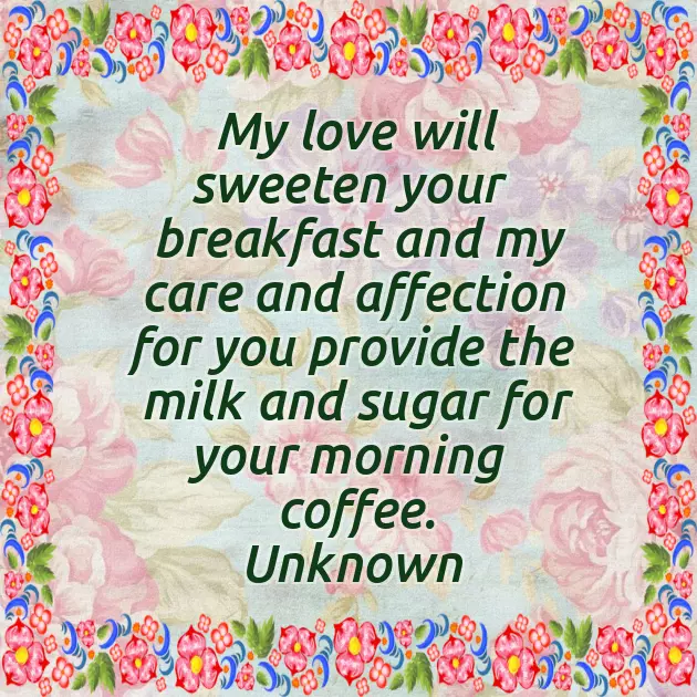 Meaningful Good Morning Wishes Meaningful Good Morning Wishes