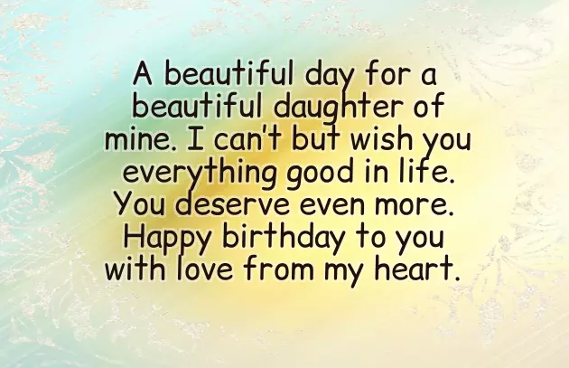 Birthday Wishes For A First Born Daughter Birthday Wishes For A First Born Daughter