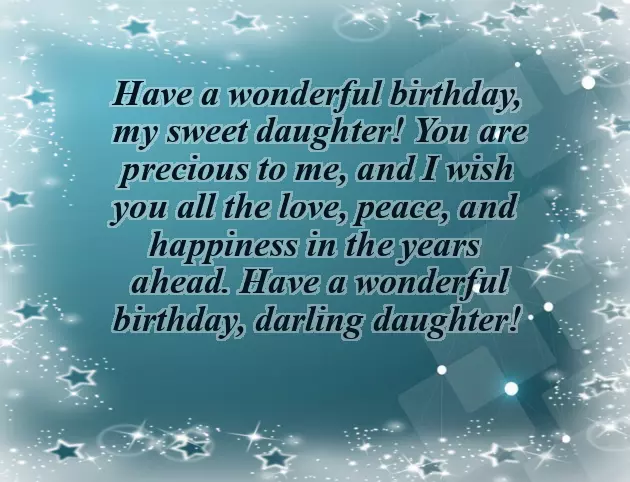 Happy Birthday To My Daughter Gif Happy Birthday To My Daughter Gif