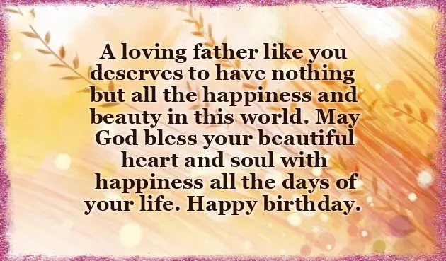 Happy Birthday To My Amazing Dad Happy Birthday To My Amazing Dad