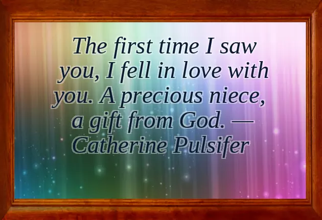 Beautiful Niece Birthday Quotes