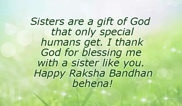 Quotes On Rakhi For Sister
