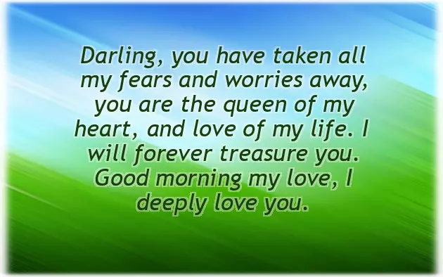 Lovely Morning Message To My Wife Lovely Morning Message To My Wife
