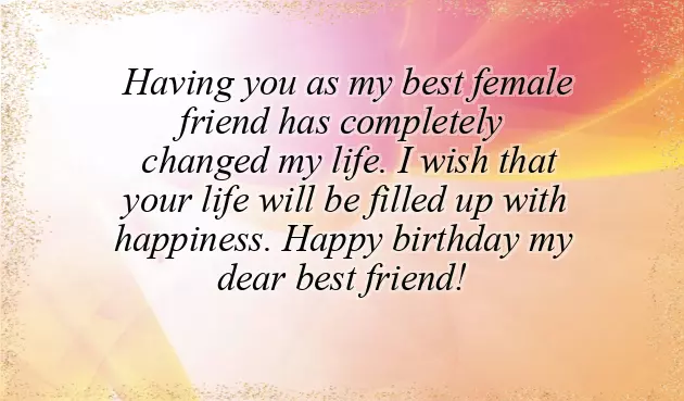 Birthday Wishes To Pretty Girl