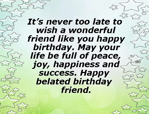 Congratulations For Birthday To Best Friend