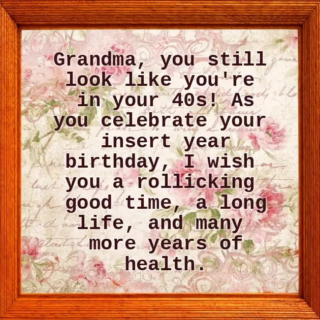 Birthday Wishes For 75 Year Old Man