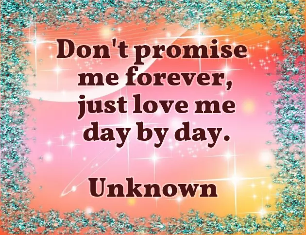 Happy Promise Day Love