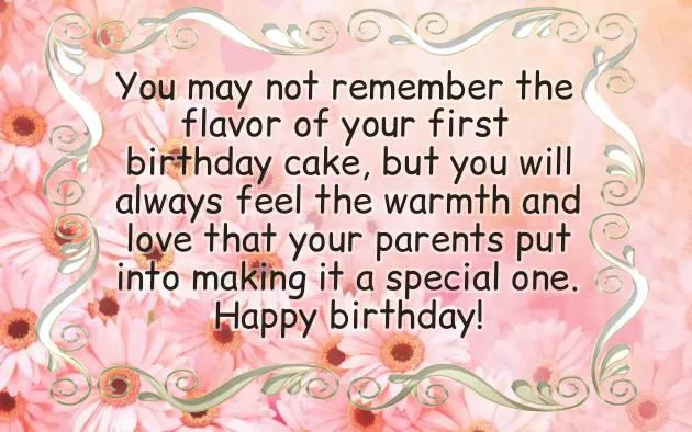 Congratulations You Have A Baby Girl