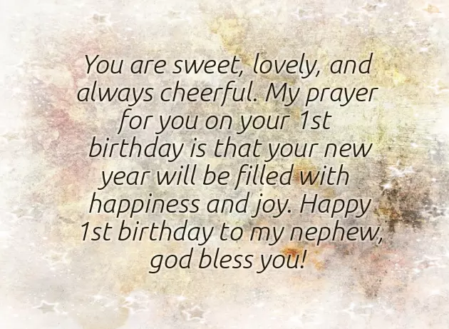 Birthday Wishes To My Lovely Nephew Birthday Wishes To My Lovely Nephew