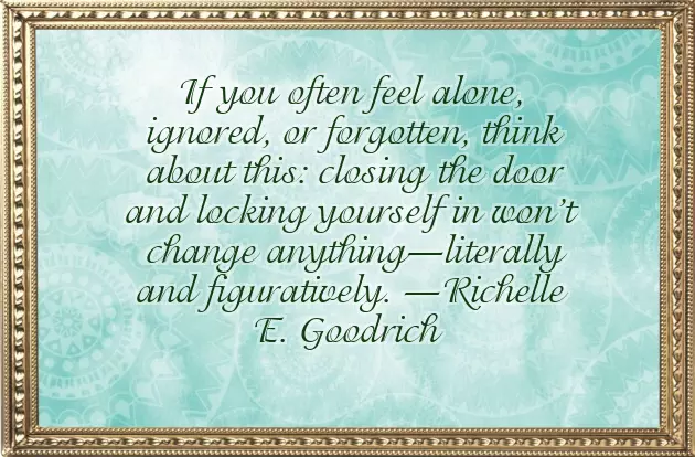 Quotes About Ignoring People