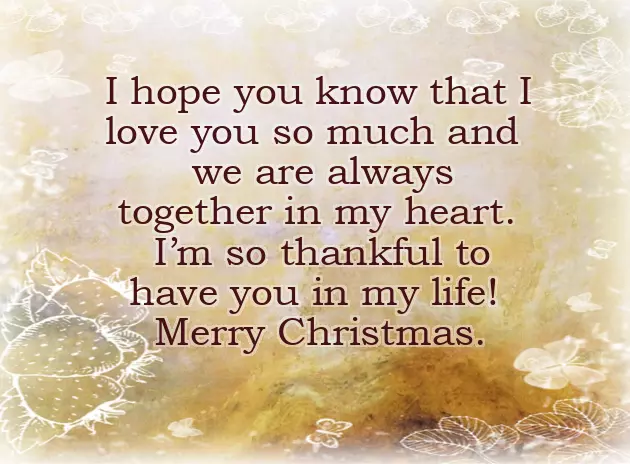 Merry Christmas Blessings Messages