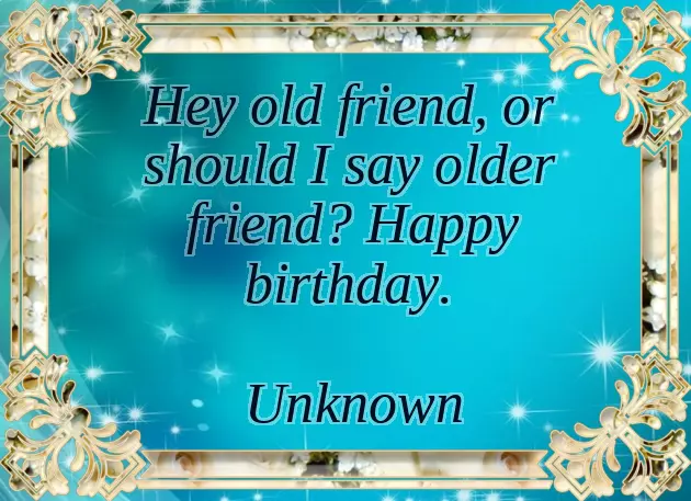 Happy Birthday Wishes In English For Best Friend