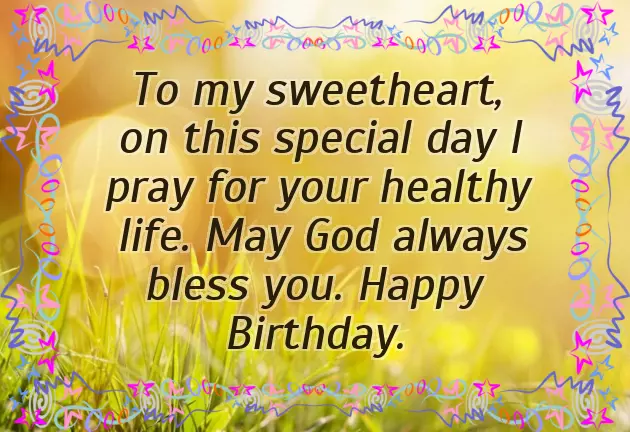 Wife Birthday Funny Wishes