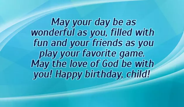 Birthday Wishes For Daughter Turning 6