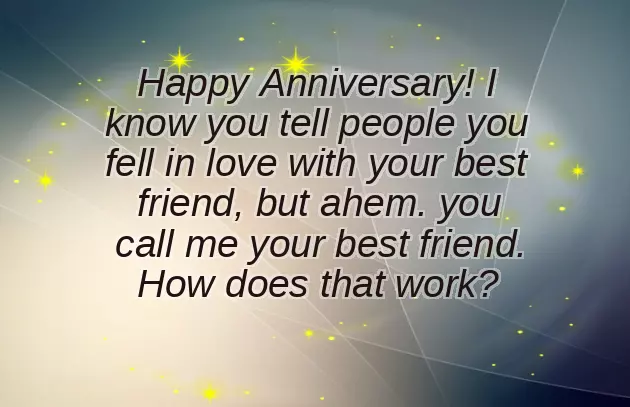 Anniversary Wishes For Two Couples