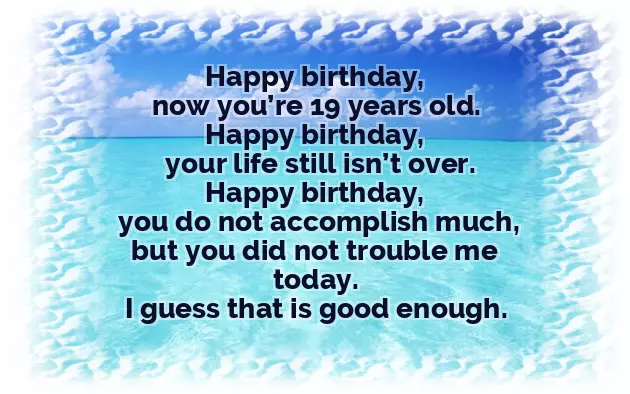 Lines On Birthday For Sister