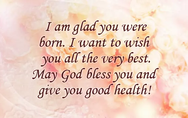 New Baby Wishes To Mother