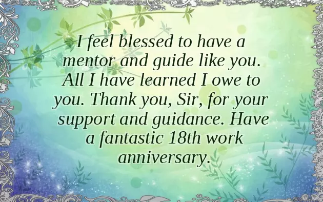 Congratulating Someone On Work Anniversary Congratulating Someone On Work Anniversary