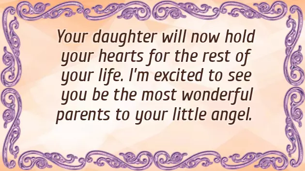 Wishes On Having A Baby