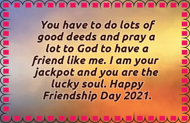 Friendship Day Greetings Friendship Day Greetings