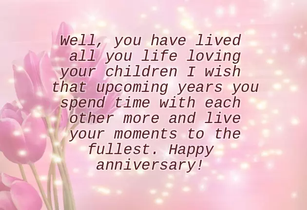 Anniversary Wishes Of Parents Anniversary Wishes Of Parents