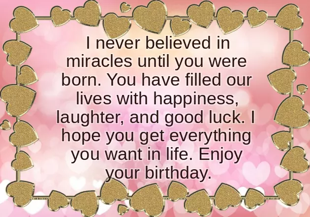 Happy Birthday To My Older Brother