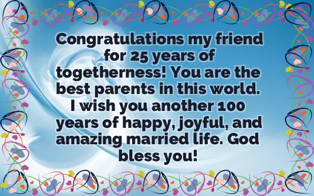 Congratulating A Friend On Her Wedding