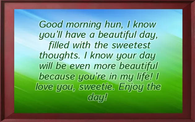Most Beautiful Good Morning Message Most Beautiful Good Morning Message