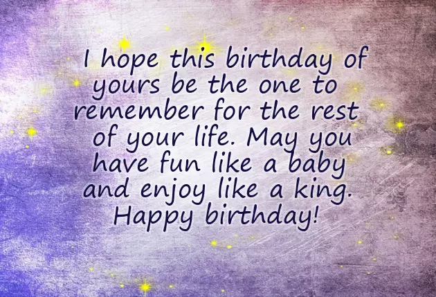 Simple Happy Birthday Wishes For Friend Girl