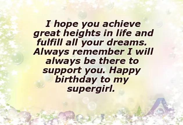 Best Birthday Wishes From Daughter To Father