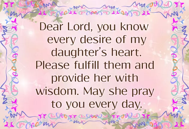 Birthday Wish For My Little Daughter Birthday Wish For My Little Daughter