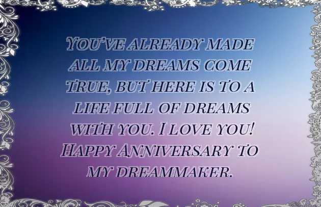 32Nd Wedding Anniversary