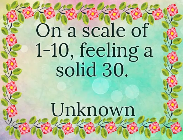 Funny 30Th Birthday Quotes