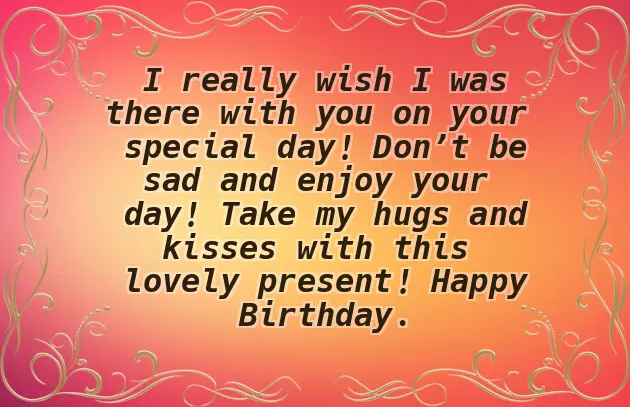 Happy Birthday Sister Best Wishes