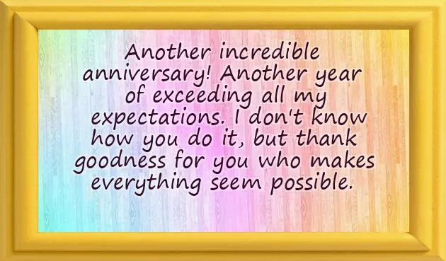 17Th Anniversary Wishes