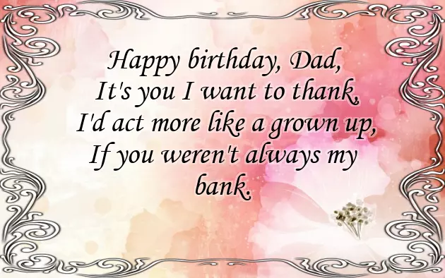 Birthday Poem For Wife Funny