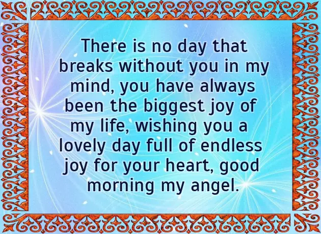 True Love Good Morning Message For Her