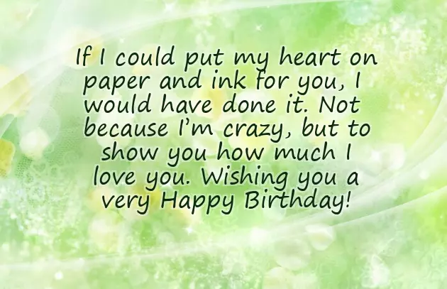 Best Wishes For Boyfriend On His Birthday