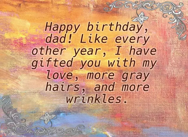 Greetings For Daddy Greetings For Daddy