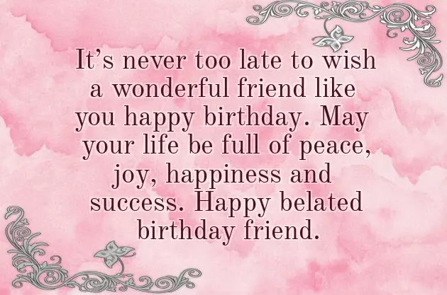 Happy Birthday To My Tia