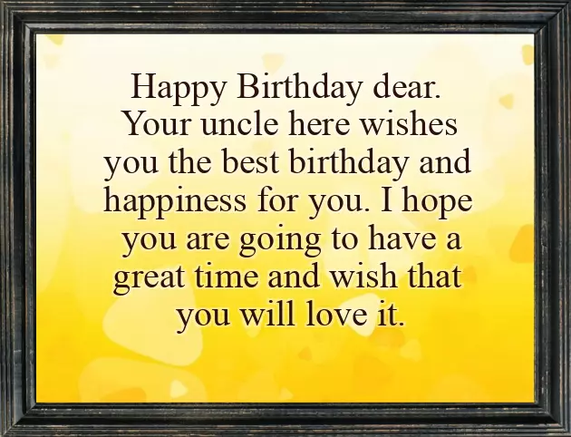 Nephew 1St Birthday Wishes Quotes