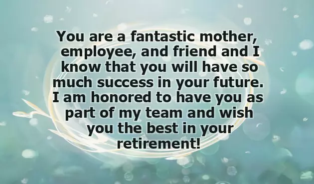 Retirement Wishes To Boss Retirement Wishes To Boss