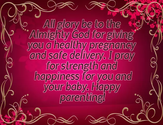 Granddaughter Born Wishes