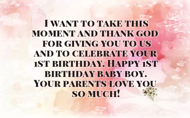 One Month Old Baby Congratulations One Month Old Baby Congratulations