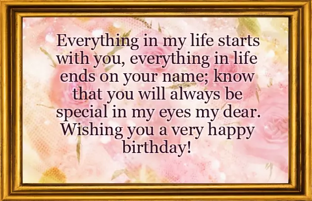 Unique Birthday Quotes